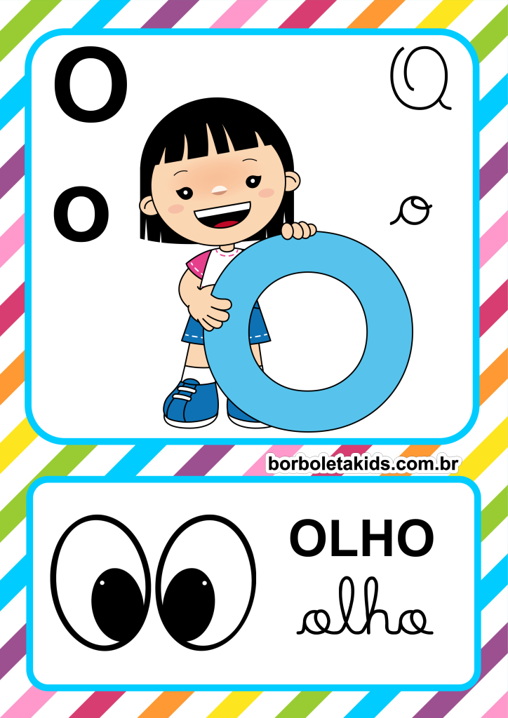 Alfabeto ilustrado
