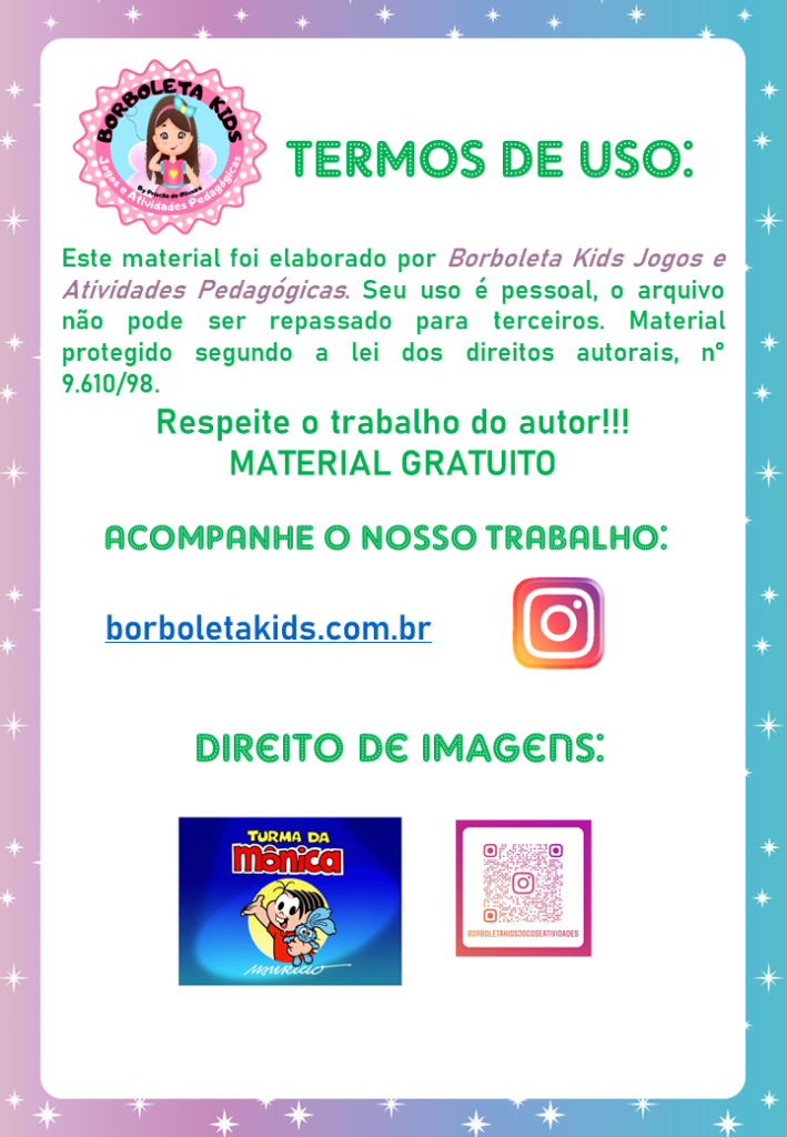 Etiquetas escolares para editar e imprimir grátis Turma da Mônica