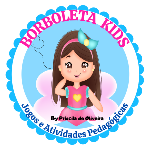 logo Borboleta Kids